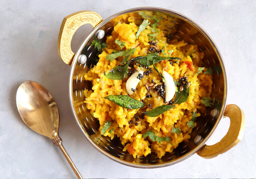 Energy Dense Food