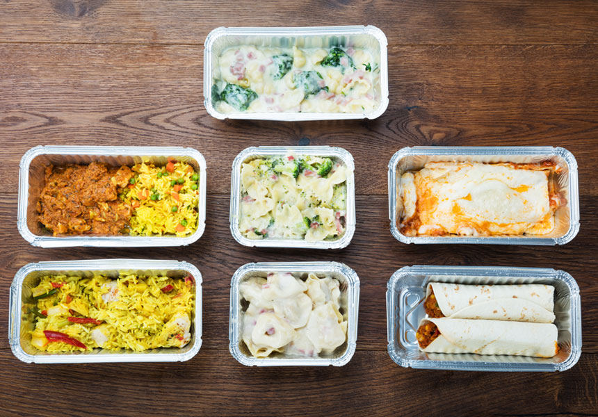 Ready to Eat Meals